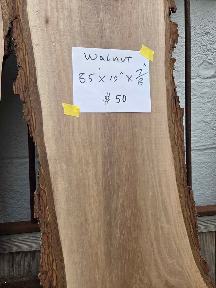 Black Walnut Hardwood Lumber - Image 4