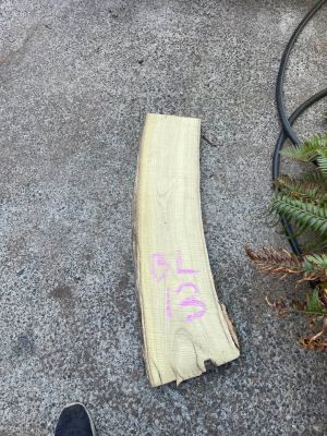 Live Edge Black Locust Wood Slabs