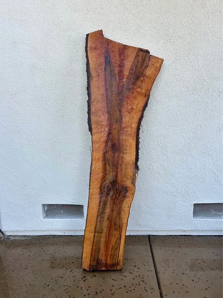 English walnut slab! El dorado hills! PLEASE READ DESCRIPTION! - Image 1