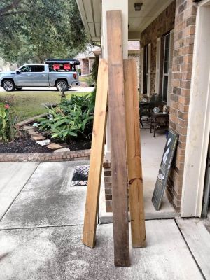Wood slabs