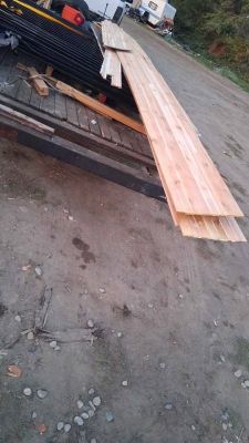 Wood for sale