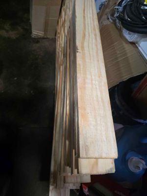 Pine 1x4