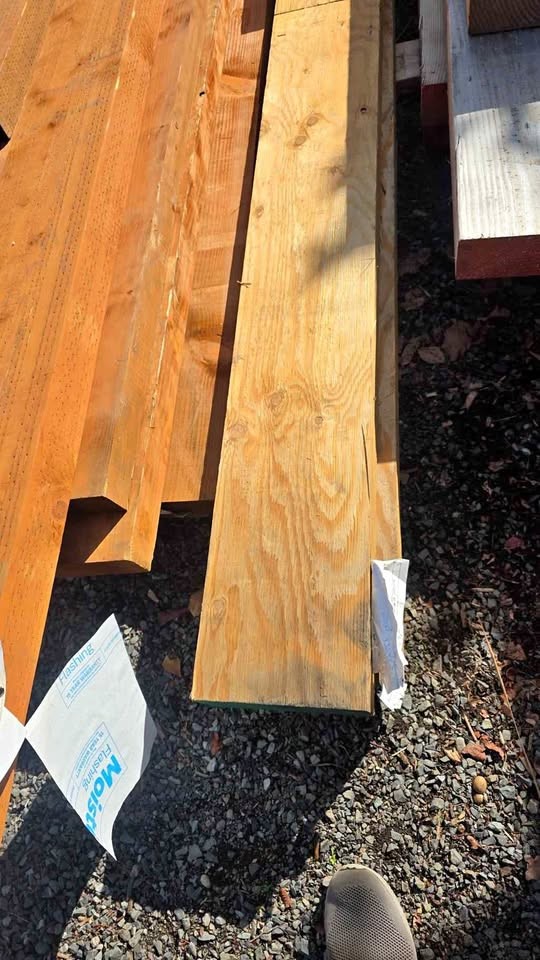 Lvl beams - Image 1