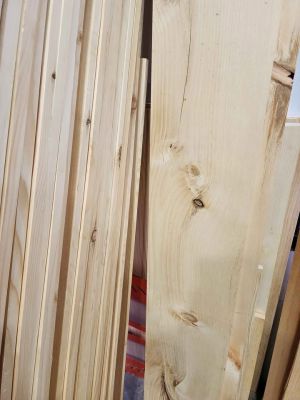 Pine Wood Boards