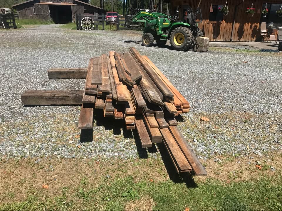 Rough Sawn 1x4” - Image 4
