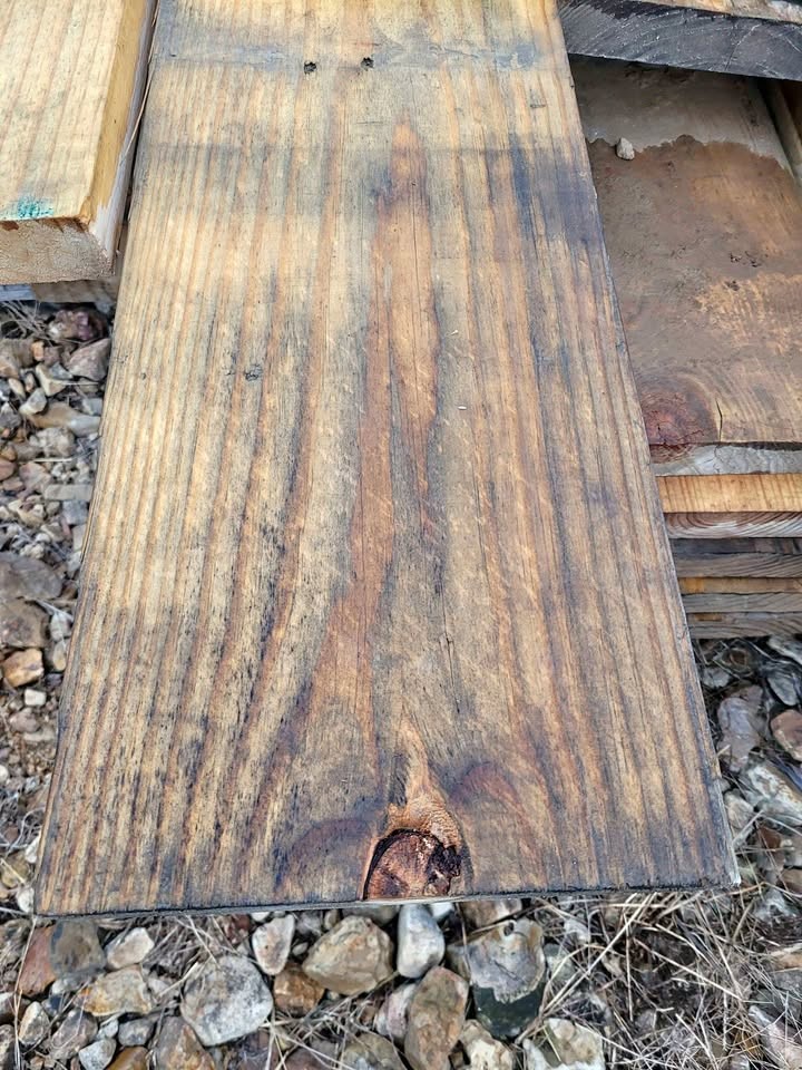2x10x8 Untreated - Image 1