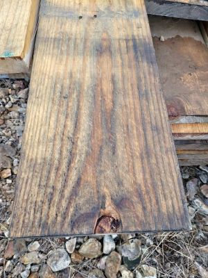 2x10x8 Untreated