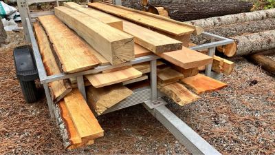 Miscellaneous Hobby / Craft Wood