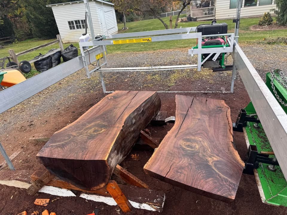 Live Edge Slab Wood/ Lumber For Sale - Image 8
