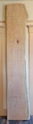 Rare Old Growth Avocado hardwood slabs