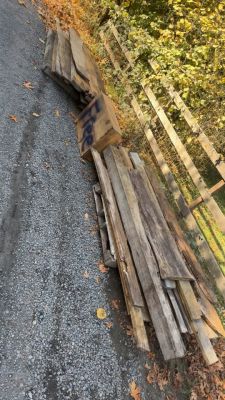 Free wood