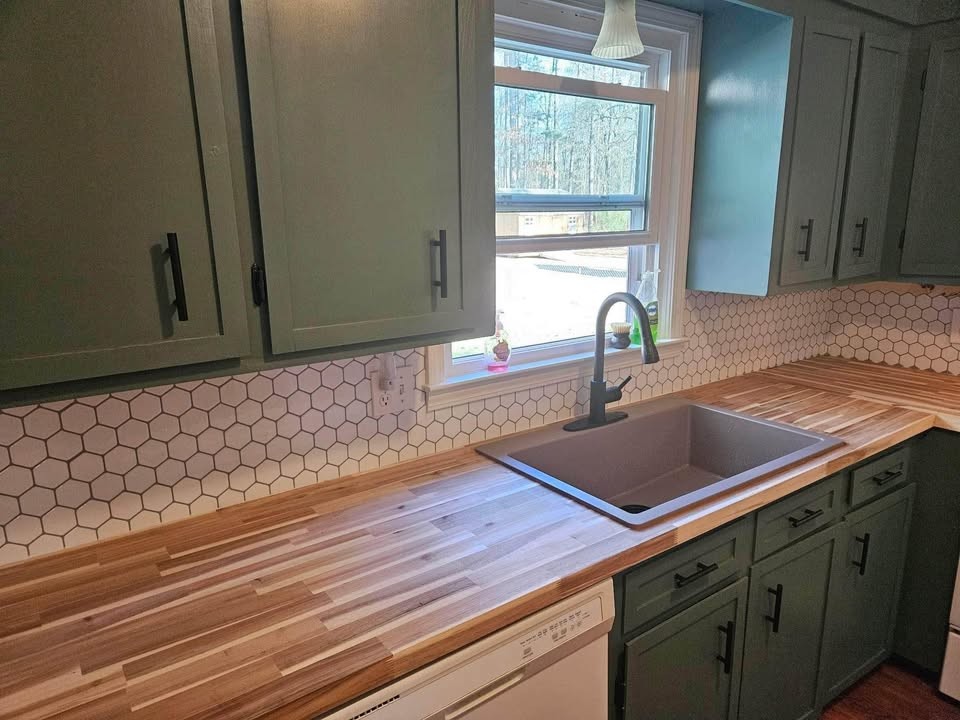 butcher block acacia Whole Sale 12 ft 8 ft 6x39 8x30 bar top tabletop - Image 3