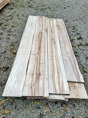 Rustic Hardwood Lumber