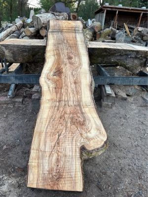 Wild Ash Slabs ;) (Kiln Dried)