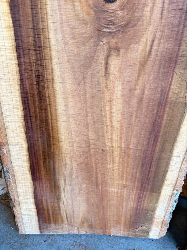 Poplar wood slab - Image 2