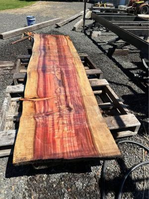 Sequoia Slabs