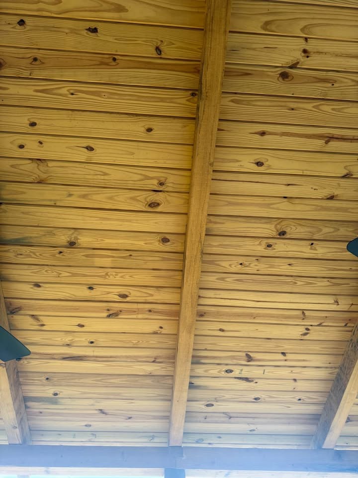 Tongue and Groove Pine Boards - Image 4