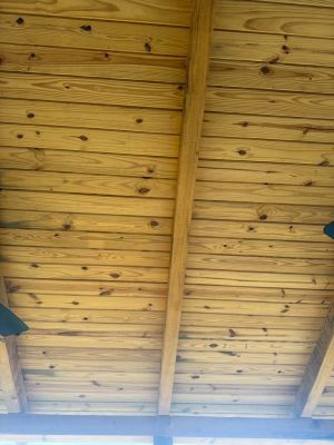 Tongue and Groove Pine Boards