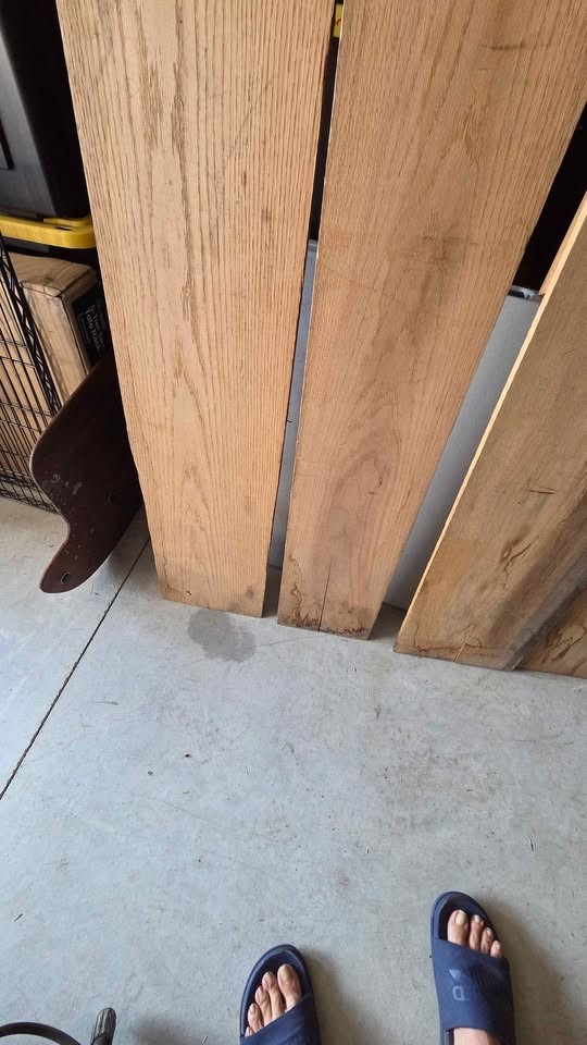 Oak Lumber Boards 1/2" Quantity of 5 - Image 4