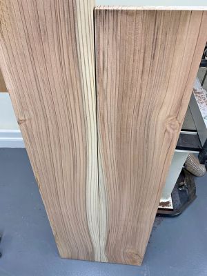 Dawn Redwood Lumber