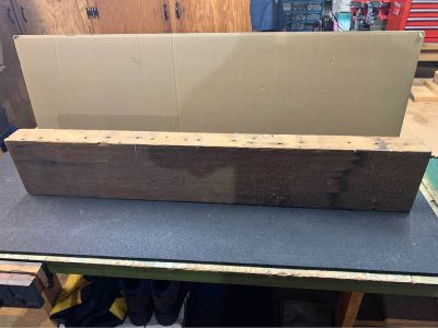 Wood Slab