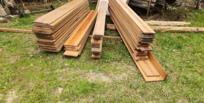Heart Pine tongue and groove, old growth lumber various size 1"x 12" , 10", 8" ,  and 6" wide.