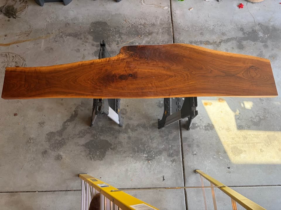 Live Edge Slab - Counter/Bar top/sofa table - Image 4