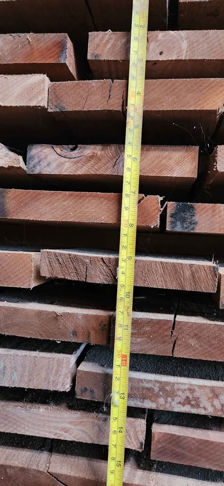Hardwood Walnut Oak maple Lumber Boards - Image 3