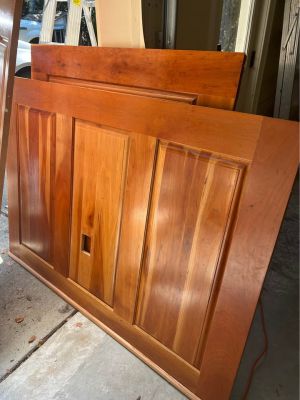 Maple Wood Panels