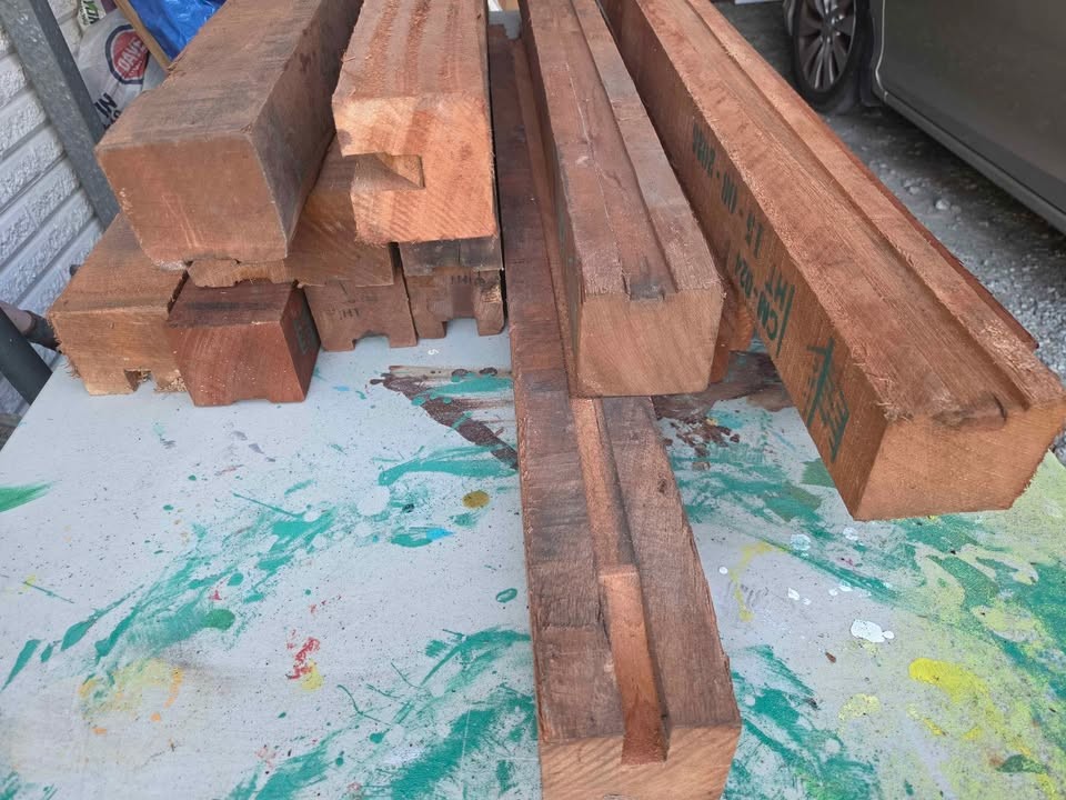African Mahogany Hardwood - Image 6