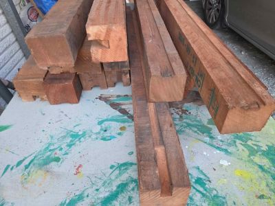 African Mahogany Hardwood