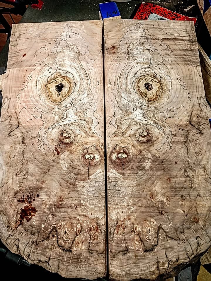 Turning blanks and hobby wood - Image 6