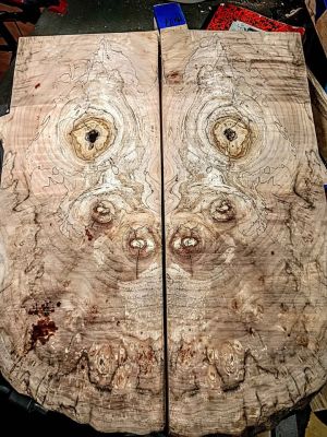 Turning blanks and hobby wood