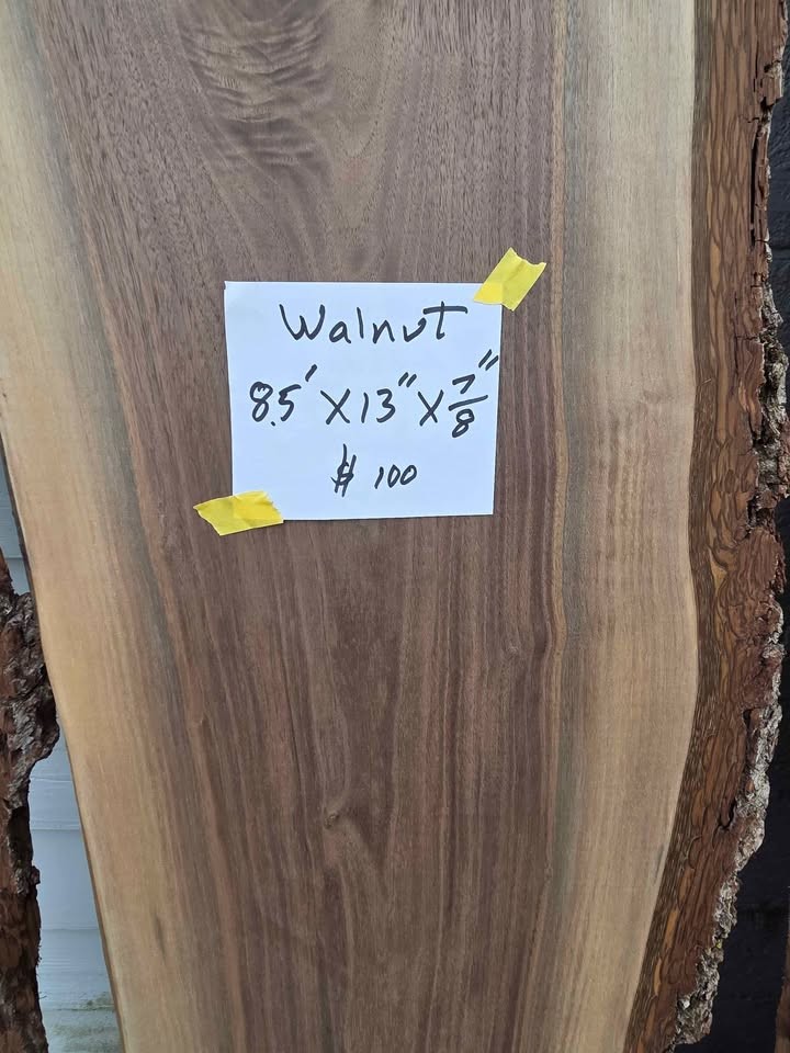 Black Walnut Lumber - Image 3
