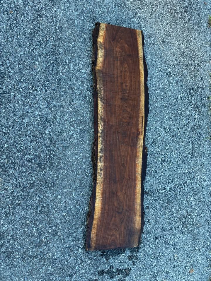 black walnut slab wood - Image 3