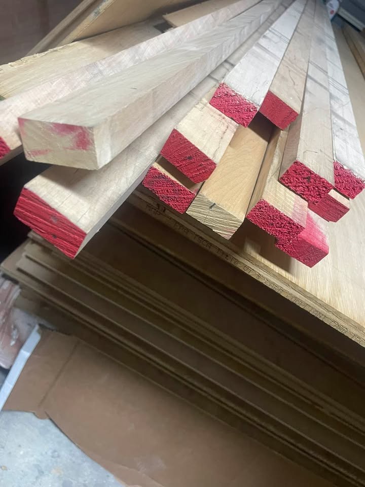 S4S  birch FAS maple Lumber bundle - Image 6
