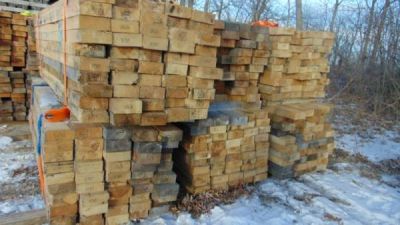 Wood Timbers, Volume discounts