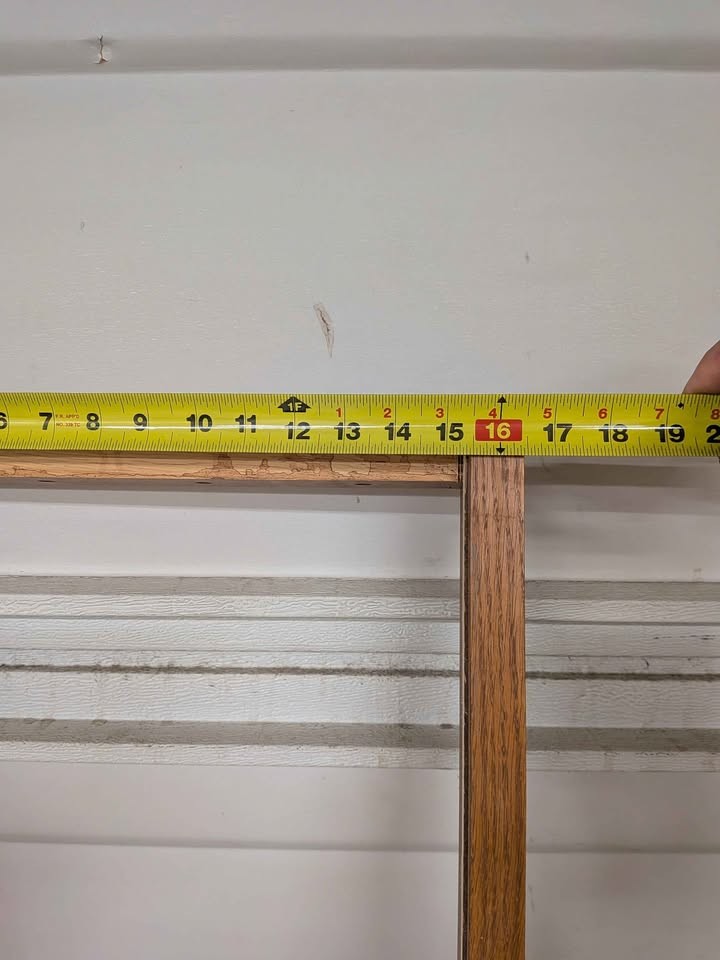 Solid White Oak Hardwood Lumber / Frames – $10 Each - Image 4
