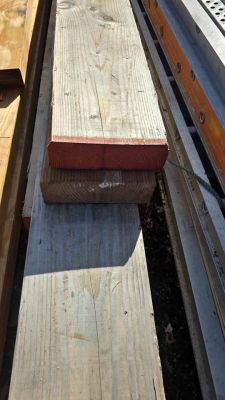 4x12 beams