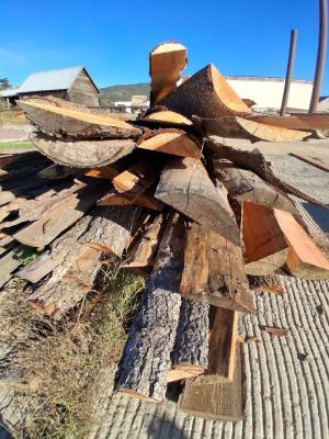 Wood slabs