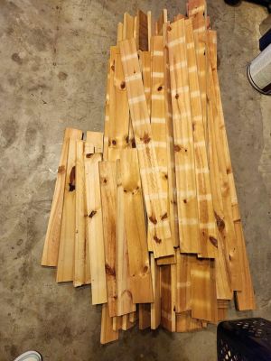 Pressure Treated Lumber
