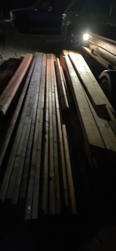 Assorted Dimensional Lumber - Image 3