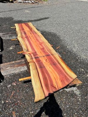 Sequoia Slabs