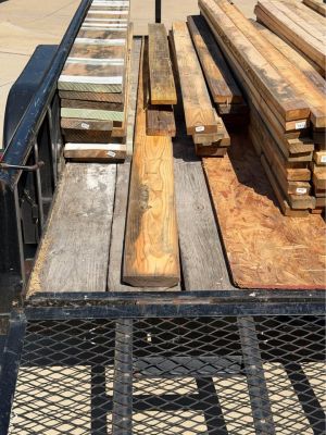 Wood 2x4x8