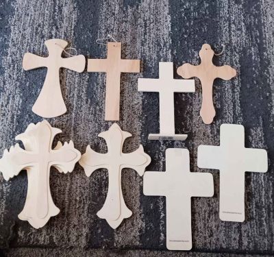 Assorted Wood Blanks
