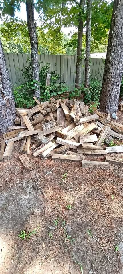 Hard Wood - Image 1