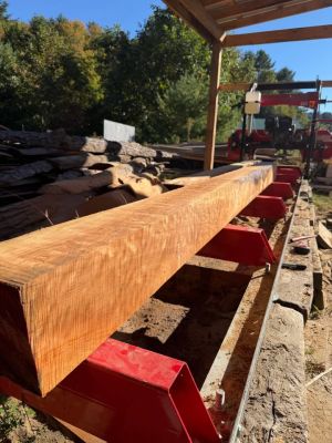 Custom rough cut orders