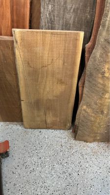 WALNUT / EXOTIC HARDWOOD OFFCUTS
