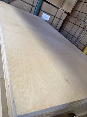 3/4" 4x8 Baltic Birch Plywood - BB/BB Grade, for Cabinets, CNC & Furniture