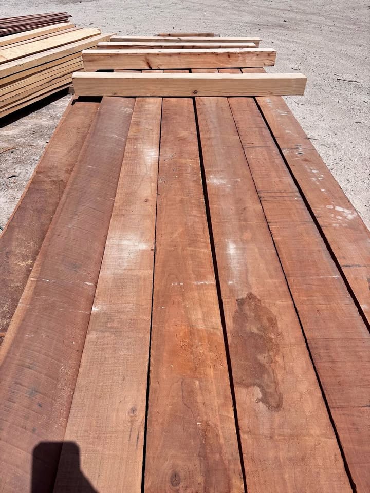 Cherry Lumber - Image 1